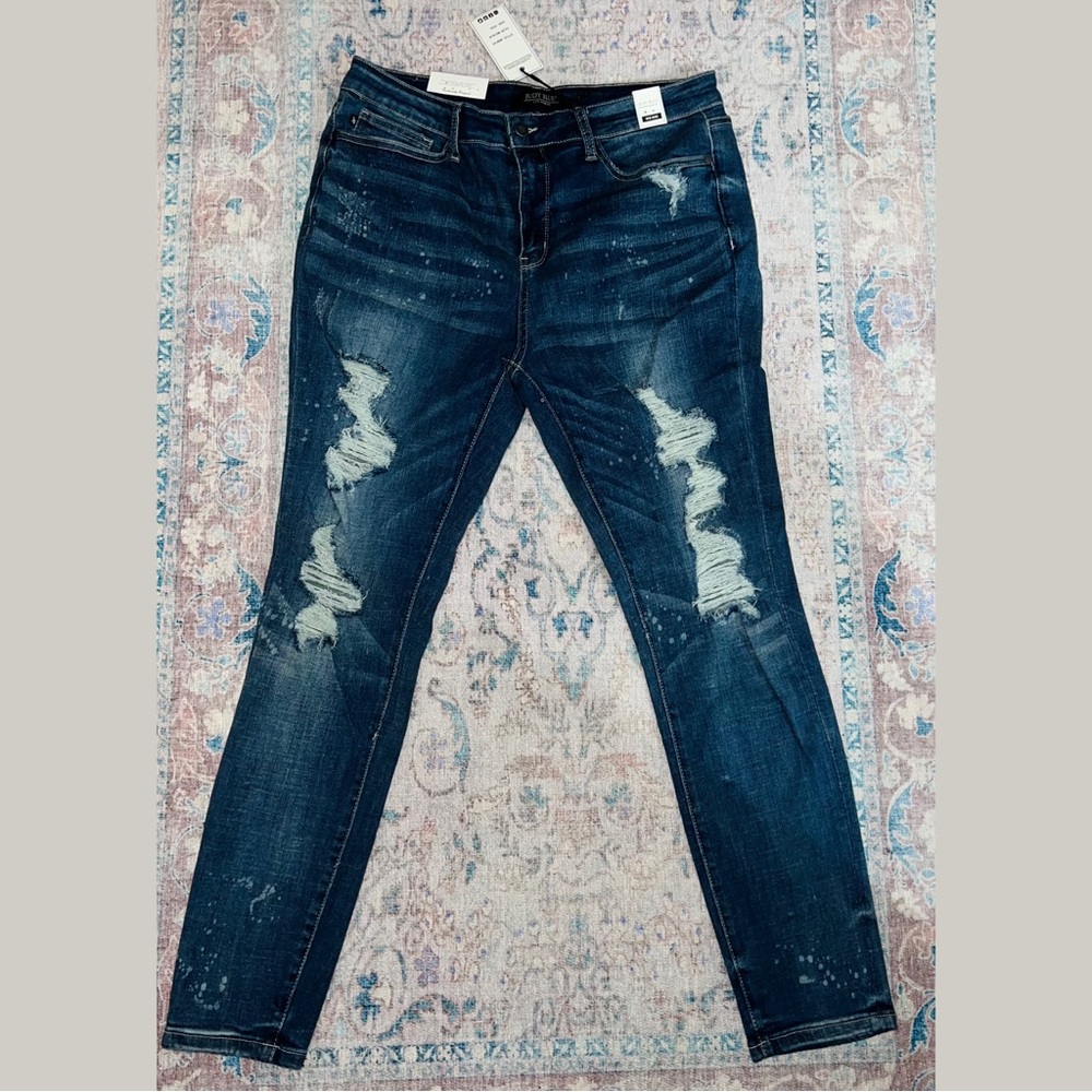 Judy Blue size 15